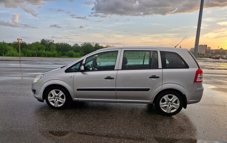 Opel Zafira B, 2008 год, 590 000 рублей, 7 фотография