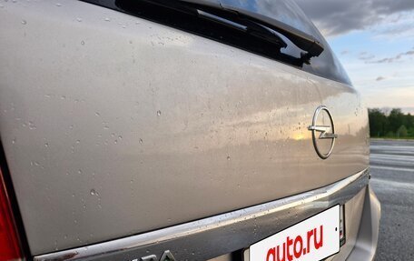 Opel Zafira B, 2008 год, 590 000 рублей, 12 фотография