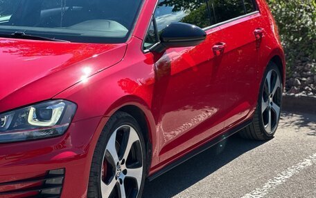Volkswagen Golf GTI VII, 2016 год, 2 500 000 рублей, 5 фотография