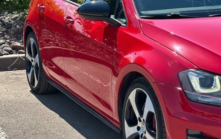 Volkswagen Golf GTI VII, 2016 год, 2 500 000 рублей, 6 фотография