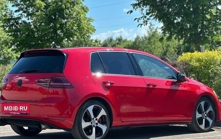 Volkswagen Golf GTI VII, 2016 год, 2 500 000 рублей, 3 фотография