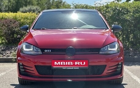Volkswagen Golf GTI VII, 2016 год, 2 500 000 рублей, 7 фотография