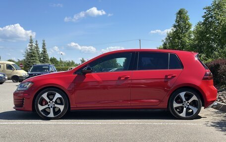 Volkswagen Golf GTI VII, 2016 год, 2 500 000 рублей, 10 фотография