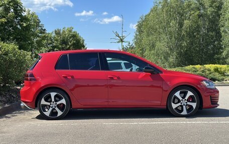 Volkswagen Golf GTI VII, 2016 год, 2 500 000 рублей, 11 фотография