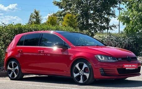 Volkswagen Golf GTI VII, 2016 год, 2 500 000 рублей, 2 фотография