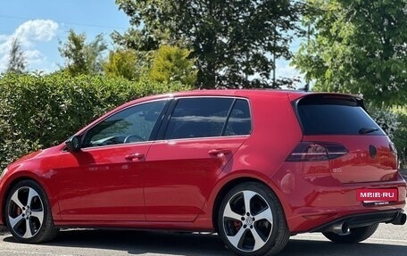 Volkswagen Golf GTI VII, 2016 год, 2 500 000 рублей, 4 фотография