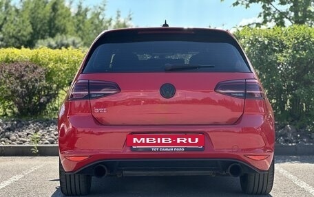Volkswagen Golf GTI VII, 2016 год, 2 500 000 рублей, 8 фотография