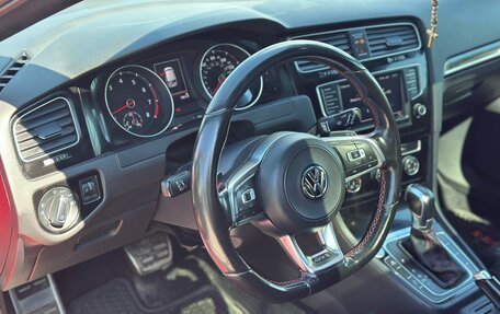 Volkswagen Golf GTI VII, 2016 год, 2 500 000 рублей, 19 фотография