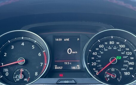 Volkswagen Golf GTI VII, 2016 год, 2 500 000 рублей, 26 фотография