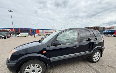 Ford Fusion I, 2007 год, 400 000 рублей, 2 фотография