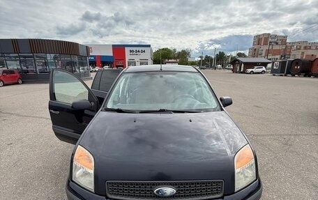 Ford Fusion I, 2007 год, 400 000 рублей, 4 фотография