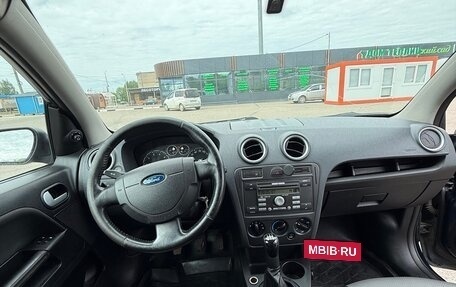 Ford Fusion I, 2007 год, 400 000 рублей, 9 фотография