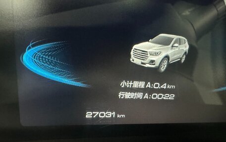 Haval H6, 2022 год, 1 210 000 рублей, 19 фотография