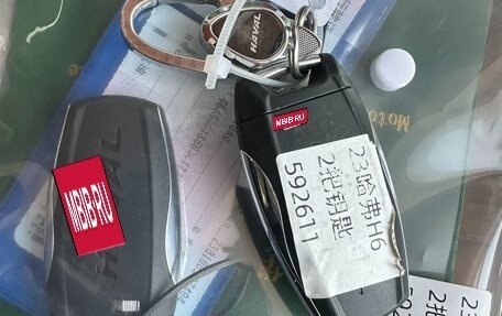 Haval H6, 2022 год, 1 210 000 рублей, 20 фотография