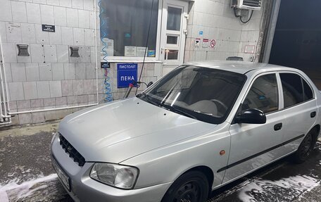 Hyundai Accent II, 2011 год, 470 000 рублей, 11 фотография