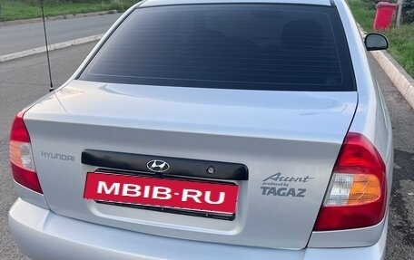 Hyundai Accent II, 2011 год, 470 000 рублей, 2 фотография