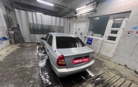 Hyundai Accent II, 2011 год, 470 000 рублей, 10 фотография