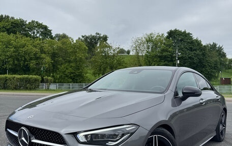 Mercedes-Benz CLA, 2021 год, 3 600 000 рублей, 1 фотография