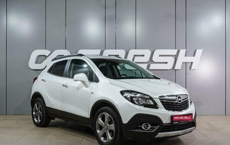 Opel Mokka I, 2012 год, 1 209 000 рублей, 1 фотография