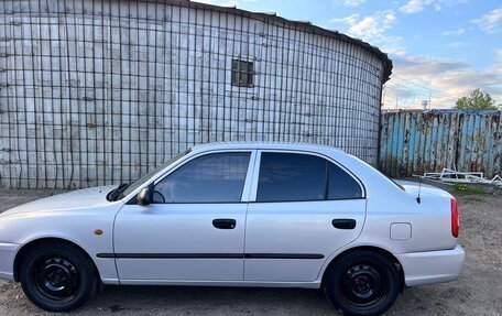 Hyundai Accent II, 2011 год, 470 000 рублей, 14 фотография