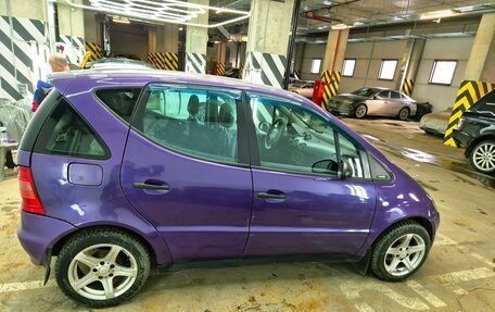Mercedes-Benz A-Класс, 1999 год, 420 000 рублей, 2 фотография