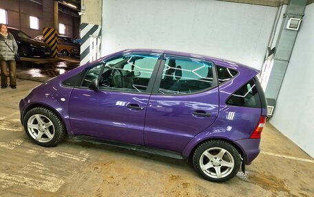 Mercedes-Benz A-Класс, 1999 год, 420 000 рублей, 8 фотография