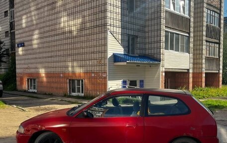 Mitsubishi Colt VI рестайлинг, 1996 год, 110 000 рублей, 4 фотография