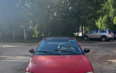 Mitsubishi Colt VI рестайлинг, 1996 год, 110 000 рублей, 3 фотография