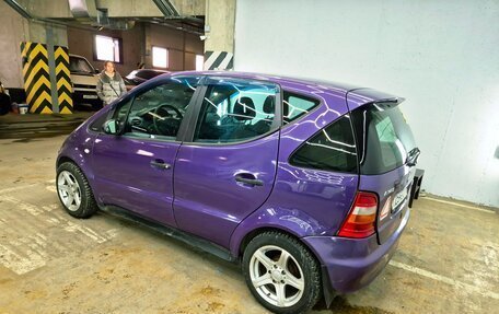 Mercedes-Benz A-Класс, 1999 год, 420 000 рублей, 5 фотография