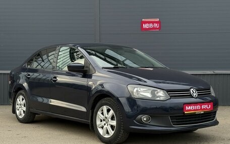 Volkswagen Polo VI (EU Market), 2012 год, 899 000 рублей, 1 фотография