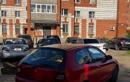 Mitsubishi Colt VI рестайлинг, 1996 год, 110 000 рублей, 7 фотография