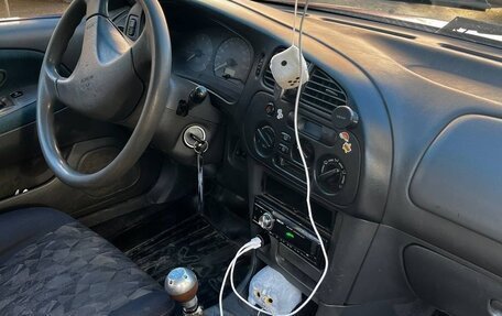 Mitsubishi Colt VI рестайлинг, 1996 год, 110 000 рублей, 9 фотография