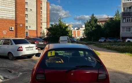 Mitsubishi Colt VI рестайлинг, 1996 год, 110 000 рублей, 8 фотография