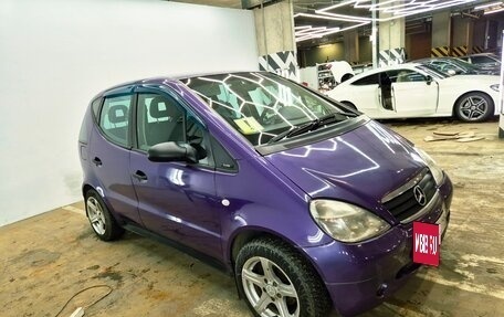 Mercedes-Benz A-Класс, 1999 год, 420 000 рублей, 4 фотография