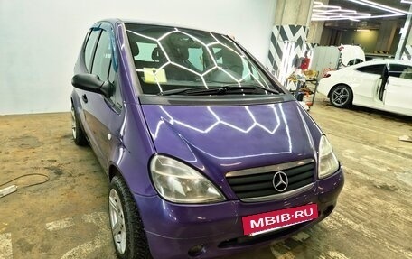 Mercedes-Benz A-Класс, 1999 год, 420 000 рублей, 3 фотография