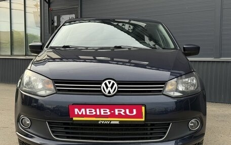Volkswagen Polo VI (EU Market), 2012 год, 899 000 рублей, 2 фотография
