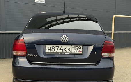 Volkswagen Polo VI (EU Market), 2012 год, 899 000 рублей, 5 фотография