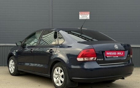 Volkswagen Polo VI (EU Market), 2012 год, 899 000 рублей, 4 фотография