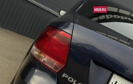 Volkswagen Polo VI (EU Market), 2012 год, 899 000 рублей, 8 фотография