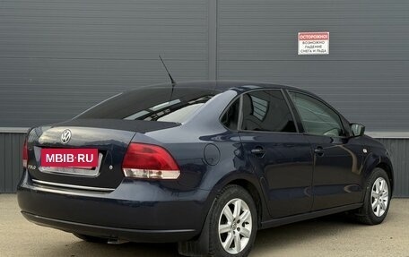 Volkswagen Polo VI (EU Market), 2012 год, 899 000 рублей, 6 фотография