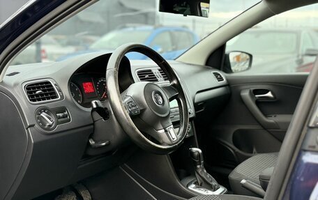 Volkswagen Polo VI (EU Market), 2012 год, 899 000 рублей, 10 фотография