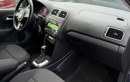 Volkswagen Polo VI (EU Market), 2012 год, 899 000 рублей, 16 фотография