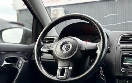 Volkswagen Polo VI (EU Market), 2012 год, 899 000 рублей, 13 фотография