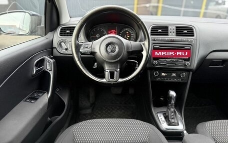 Volkswagen Polo VI (EU Market), 2012 год, 899 000 рублей, 11 фотография