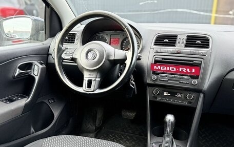 Volkswagen Polo VI (EU Market), 2012 год, 899 000 рублей, 12 фотография