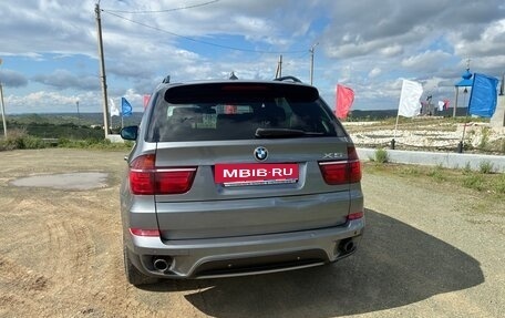BMW X5, 2011 год, 2 150 000 рублей, 4 фотография