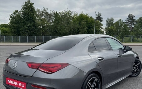 Mercedes-Benz CLA, 2021 год, 3 600 000 рублей, 2 фотография