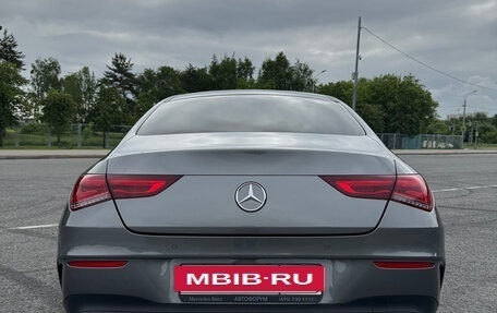 Mercedes-Benz CLA, 2021 год, 3 600 000 рублей, 4 фотография