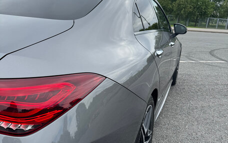 Mercedes-Benz CLA, 2021 год, 3 600 000 рублей, 16 фотография