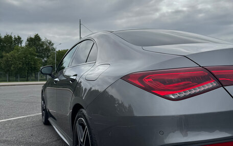 Mercedes-Benz CLA, 2021 год, 3 600 000 рублей, 15 фотография